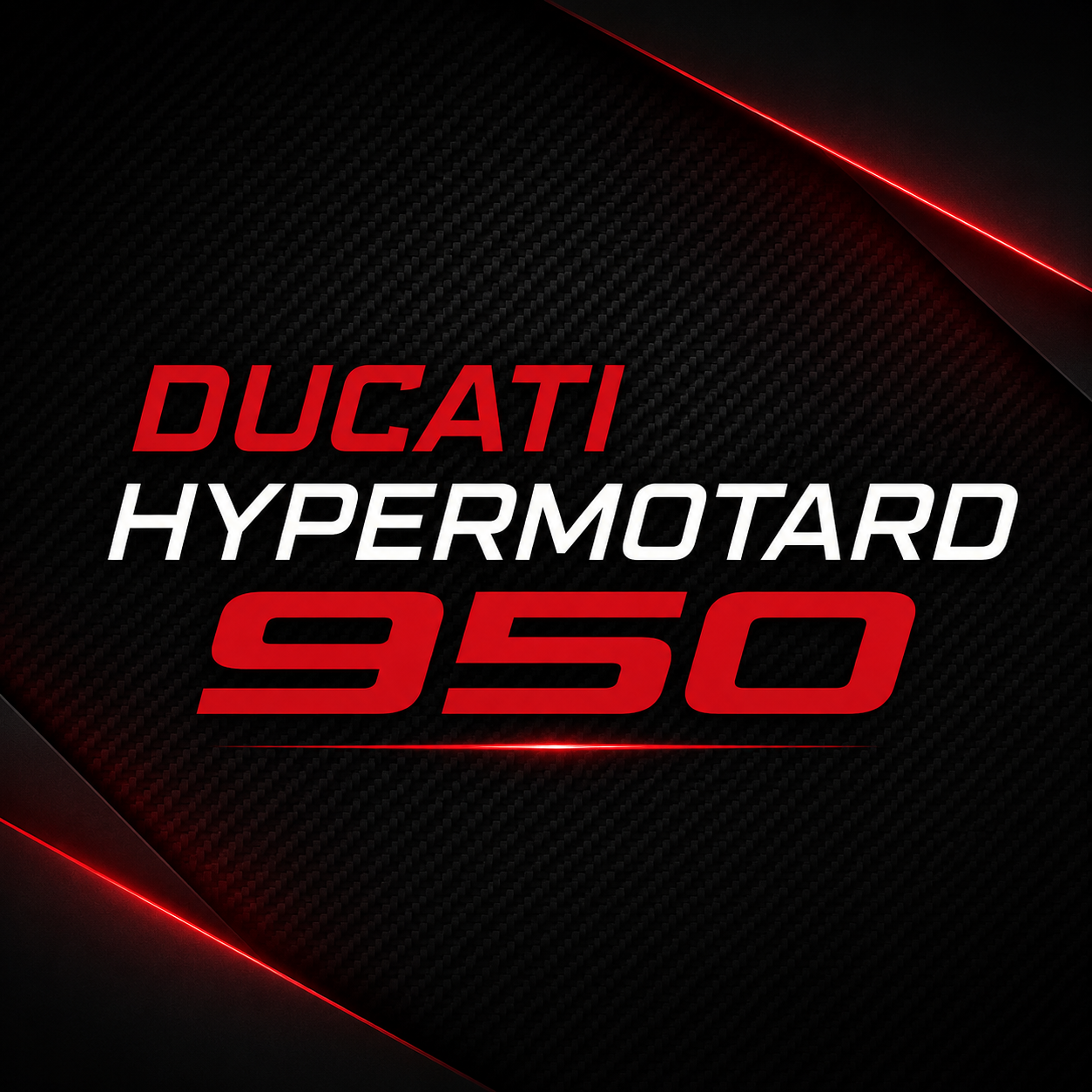 Ducati Hypermotard 950