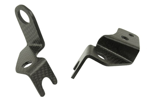 bracket carbon fiber voor Ducati Streetfighter V2 / V4