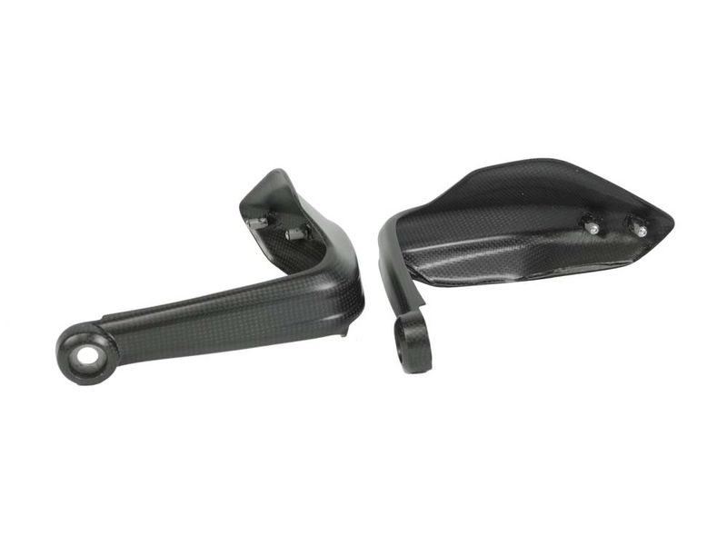 handguards carbon fiber Ducati 698 Mono