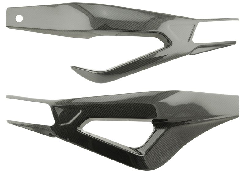 swingarmcover carbon for BMW