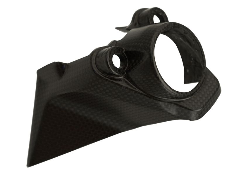 Keycover carbon for Ducati Hypermotard 950