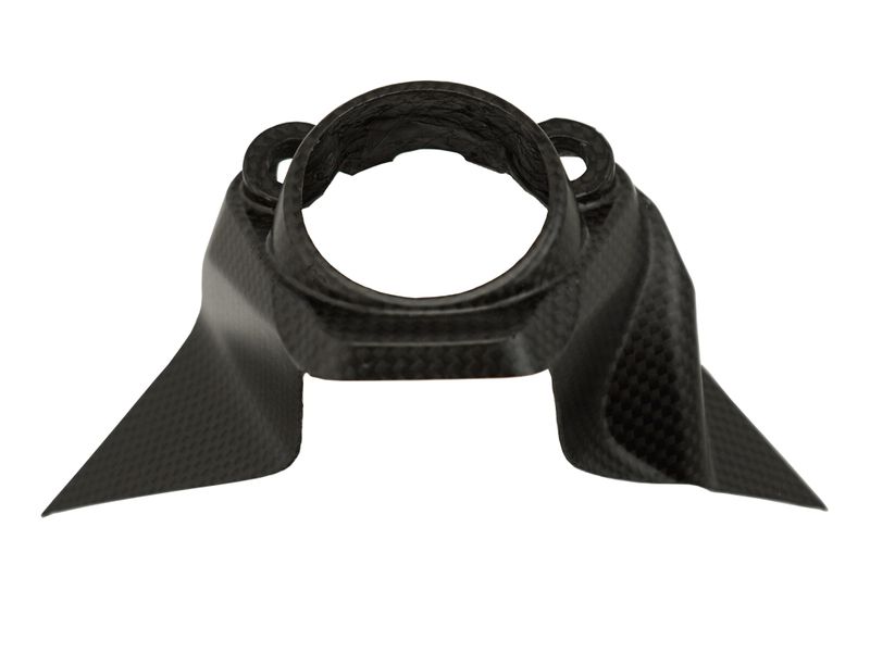 Keycover carbon for Ducati Hypermotard 950