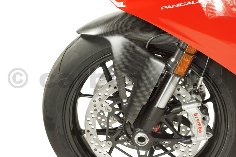 front fender carbon Ducati Panigale V2 / V4, Streetfighter V2 / V4