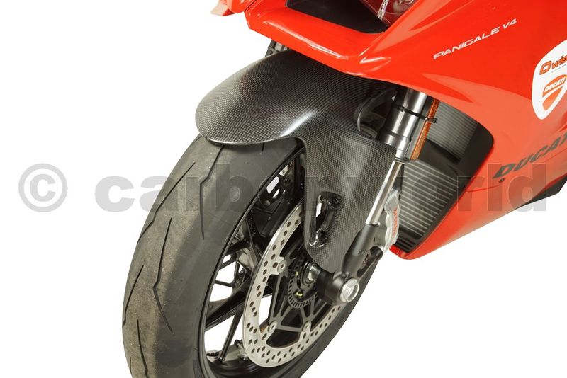 front fender carbon Ducati Panigale V2 / V4, Streetfighter V2 / V4