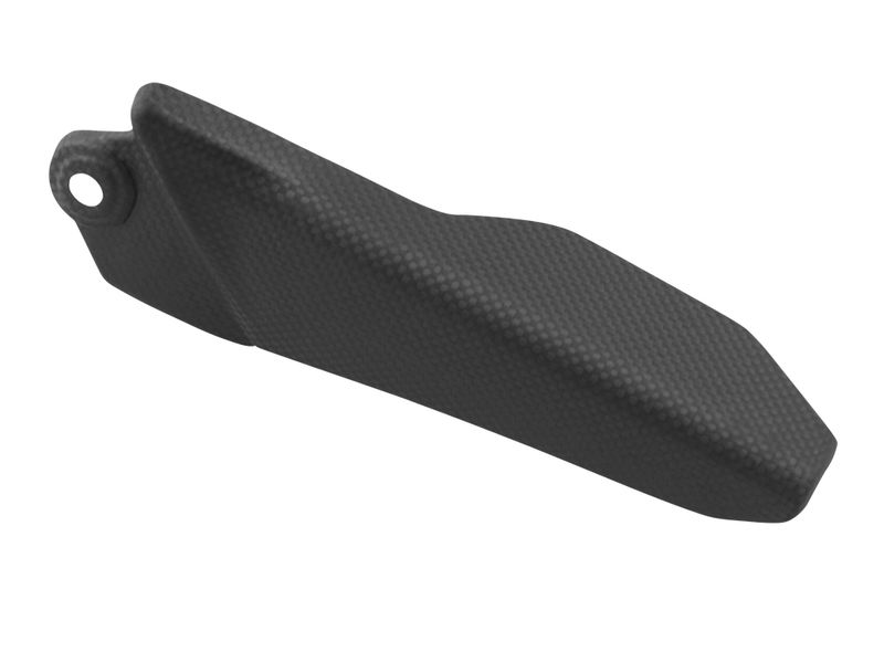 Chain guard short carbon for Hypermotard 950 939