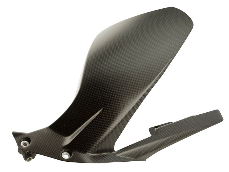 rear hugger carbon for Ducati Panigale V4, Streetfighter V4