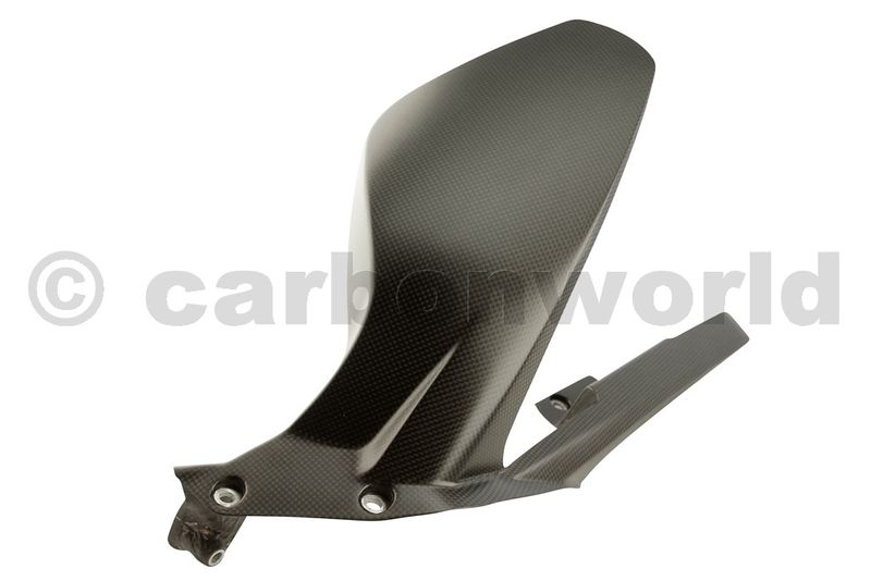 rear hugger carbon for Ducati Panigale V4, Streetfighter V4