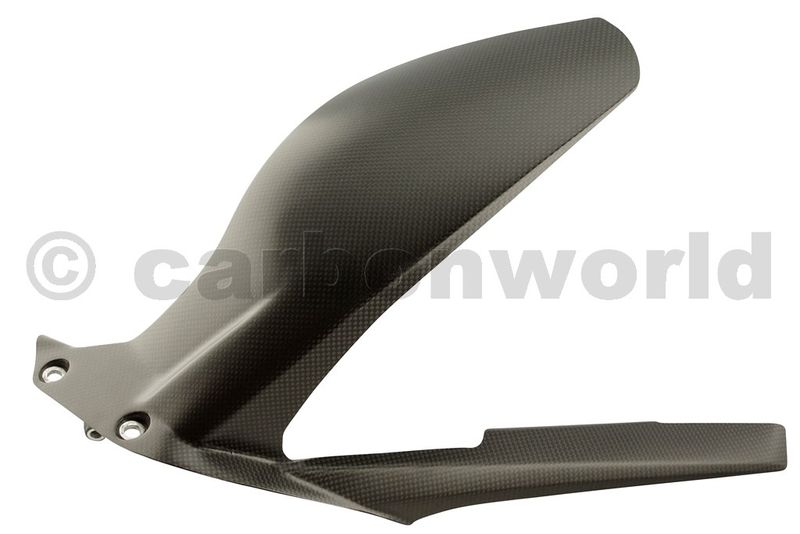 rear hugger carbon for Ducati Panigale V4, Streetfighter V4