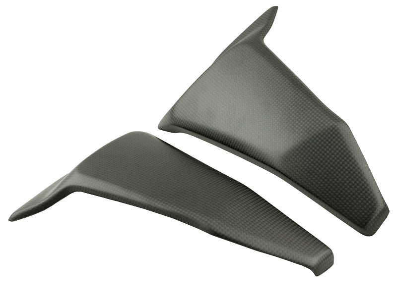 Cooler covers carbon for Ducati Hypermotard 950