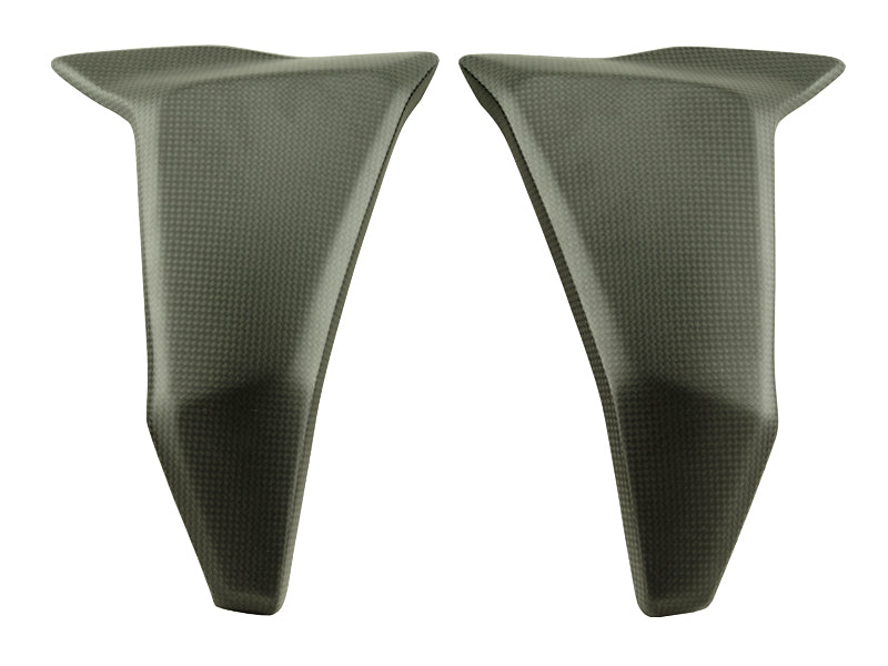 Cooler covers carbon for Ducati Hypermotard 950