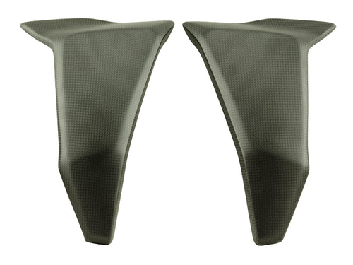 Cooler covers carbon for Ducati Hypermotard 950