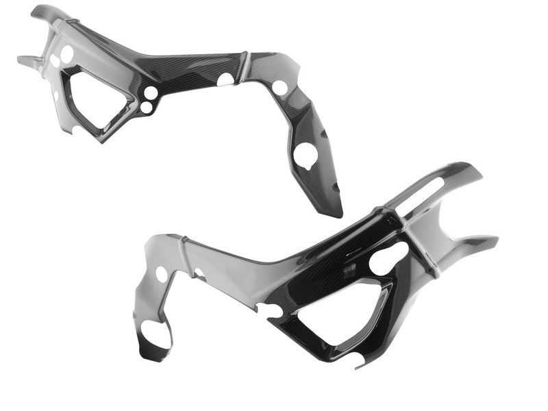 frame cover carbon for BMW