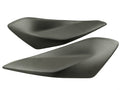 side panels exhaust carbon for Ducati Hypermotard 950