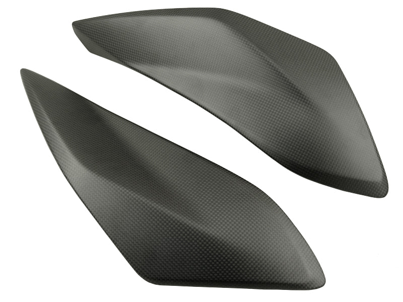 side panels exhaust carbon for Ducati Hypermotard 950