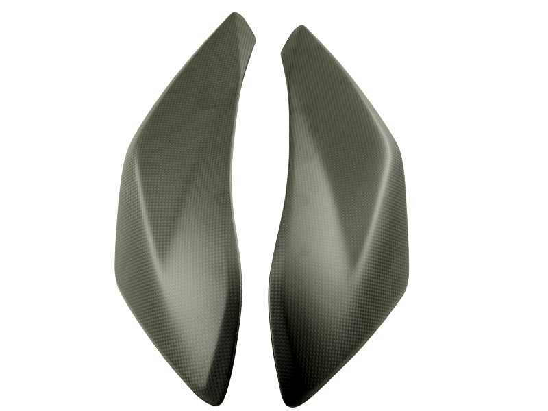 side panels exhaust carbon for Ducati Hypermotard 950