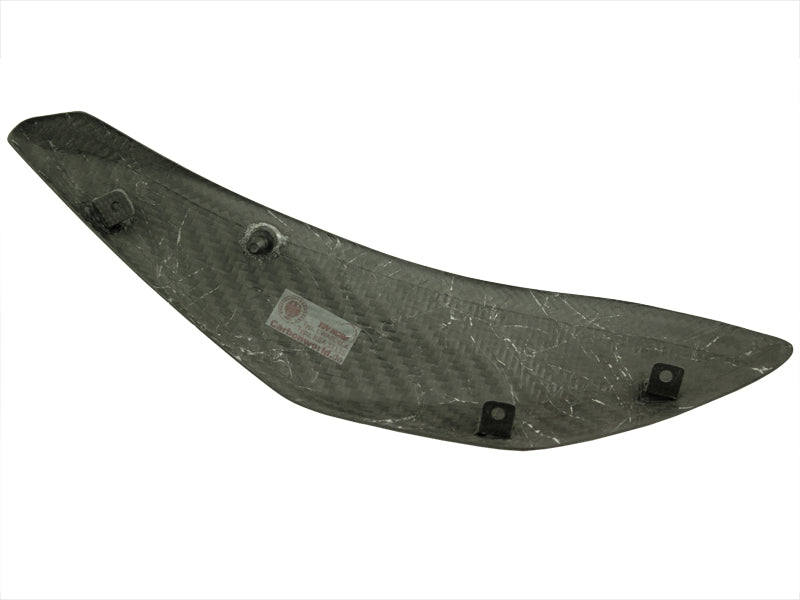 side panels exhaust carbon for Ducati Hypermotard 950