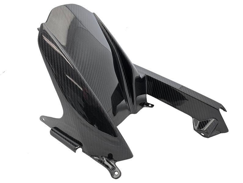 rear hugger carbon for BMW