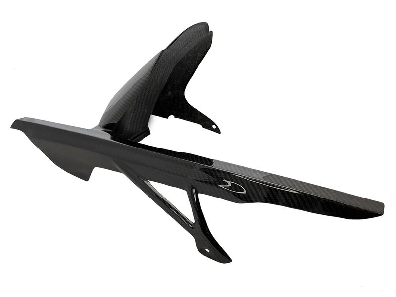 rear hugger carbon for BMW