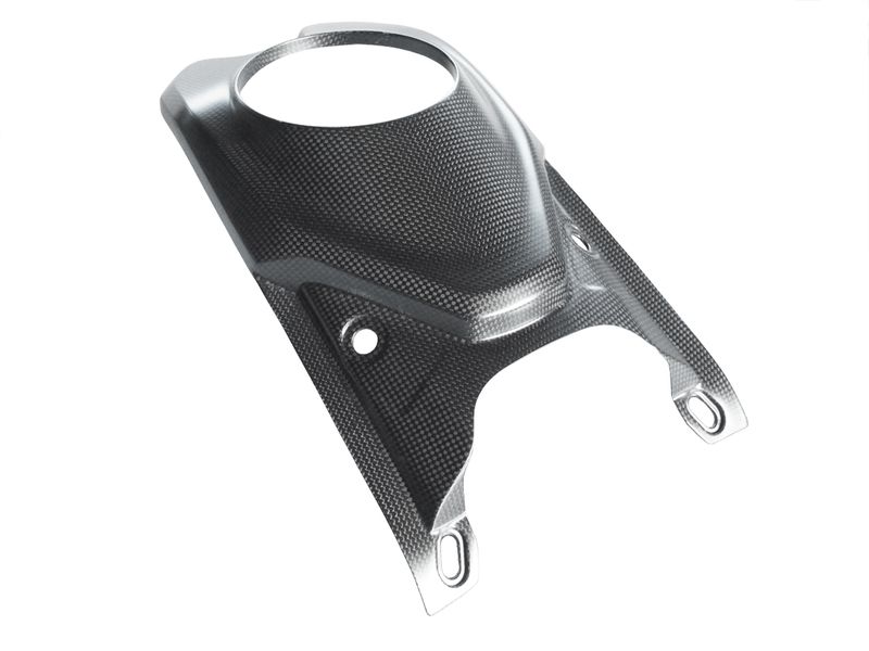 tank cover carbon for Ducati Hypermotard 950