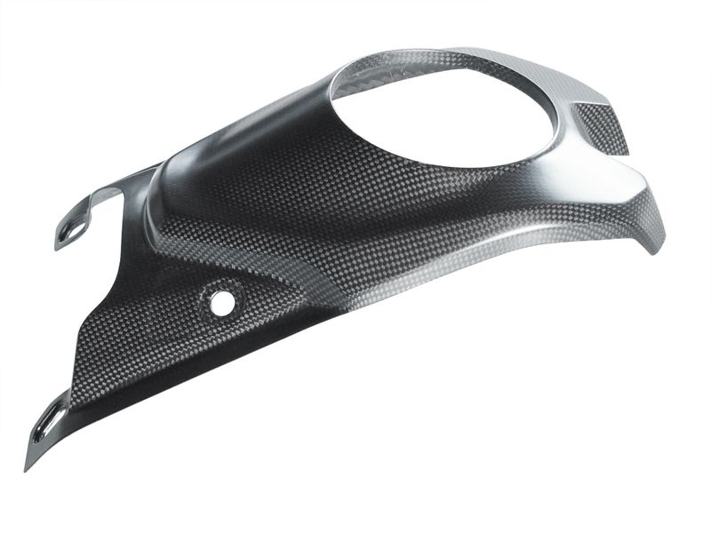 tank cover carbon for Ducati Hypermotard 950