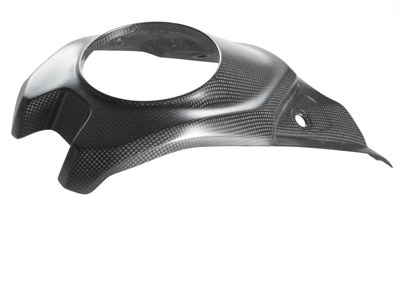 tank cover carbon for Ducati Hypermotard 950