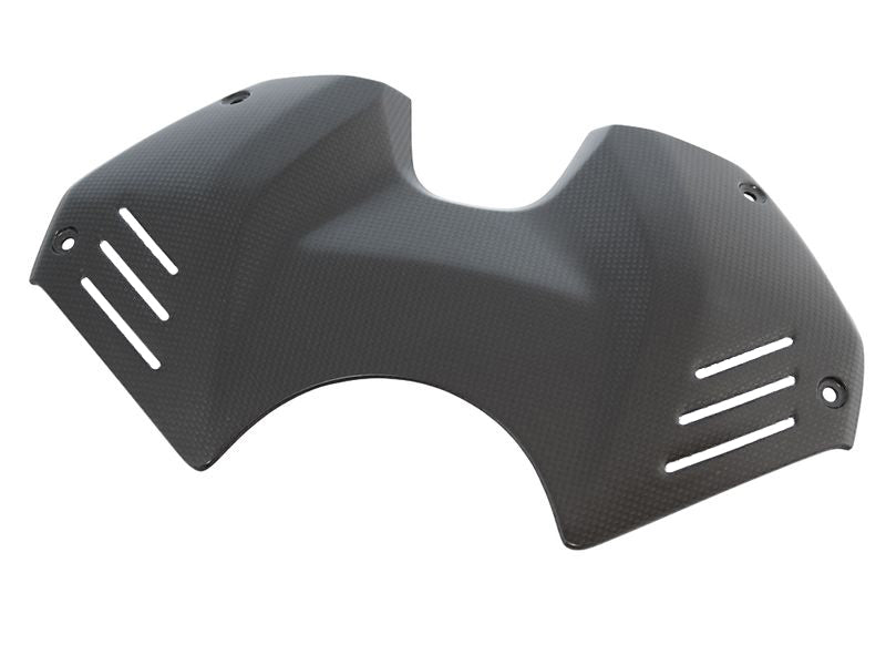 Tank cover carbon performance style for Ducati Panigale V4