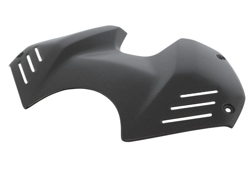 Tank cover carbon performance style for Ducati Panigale V4