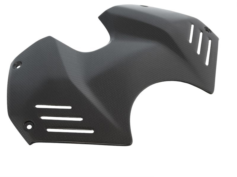Tank cover carbon performance style for Ducati Panigale V4
