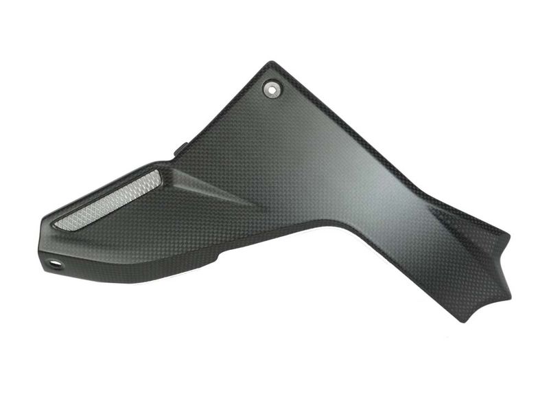 knee side fairings Carbon for Ducati Multistrada V4