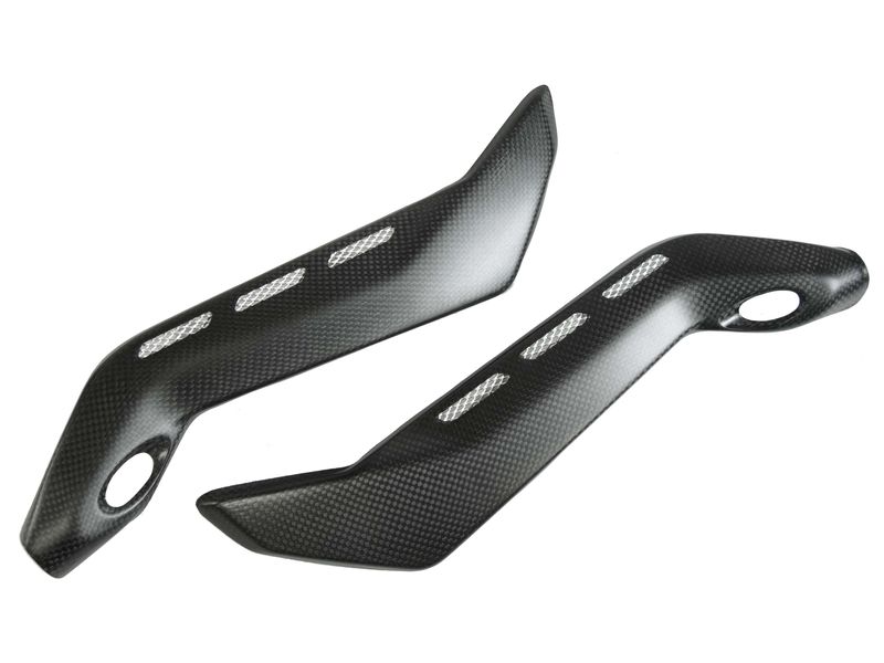 side covers carbon for Ducati Panigale V4