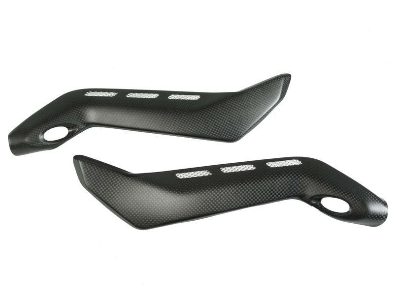 side covers carbon for Ducati Panigale V4