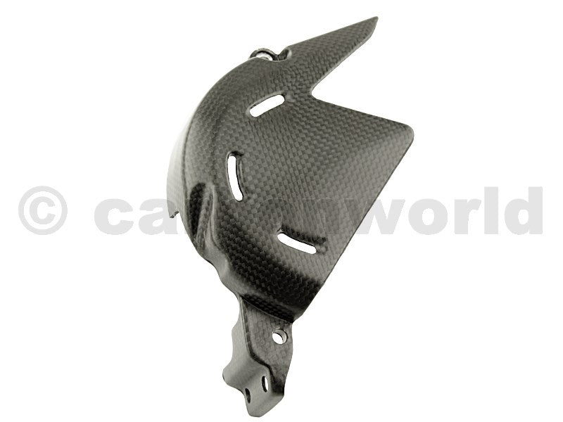 sprocket cover carbon Ducati Panigale V4, Streetfighter V4