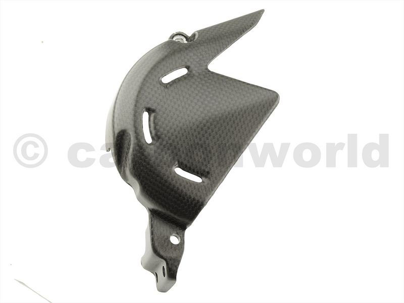 sprocket cover carbon Ducati Panigale V4, Streetfighter V4