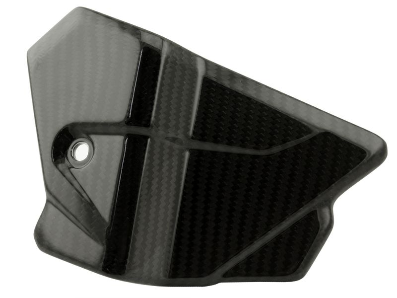 Kabelafdekking carbon voor BMW