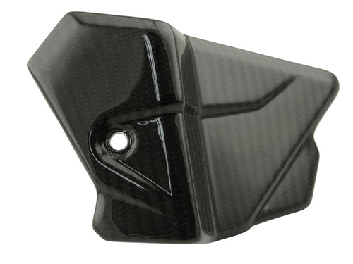 Kabelafdekking carbon voor BMW