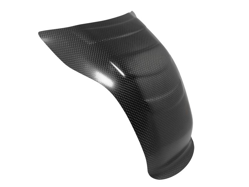 Tankpad Carbon for Ducati Streetfighter V2