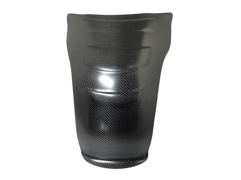 Tankpad Carbon for Ducati Streetfighter V2