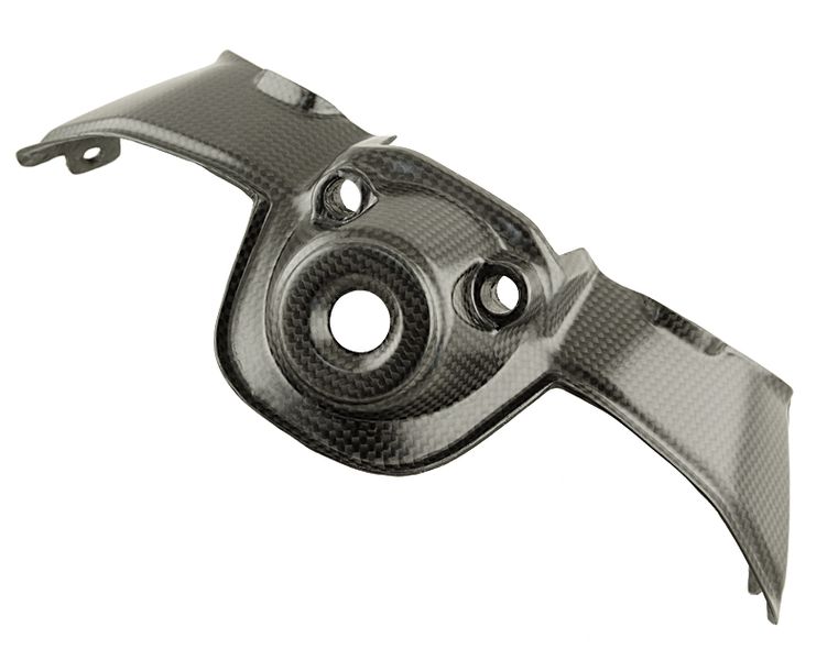 key guard carbon Ducati Panigale V4