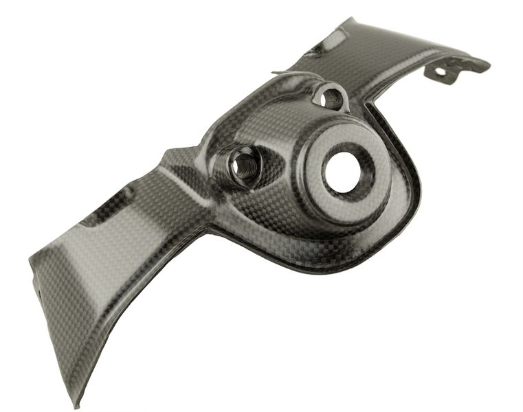 key guard carbon Ducati Panigale V4