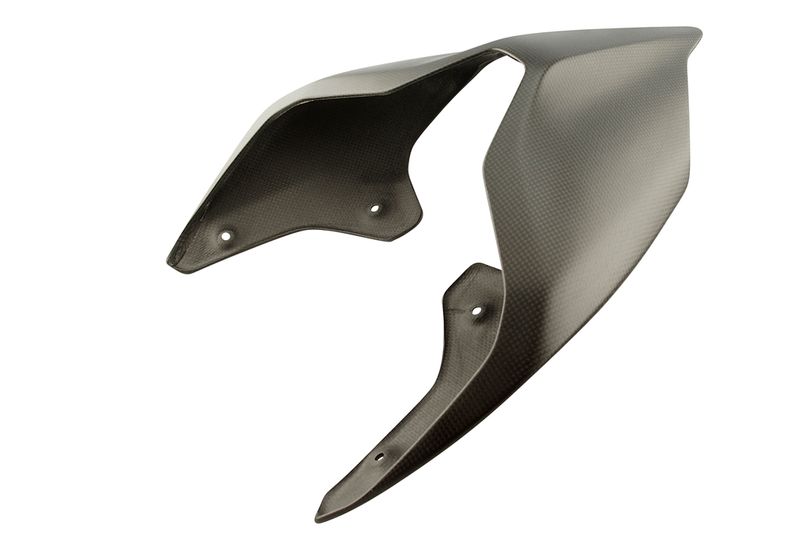 seat cover carbon Ducati Panigale V4 V2, Streetfighter V4 V2