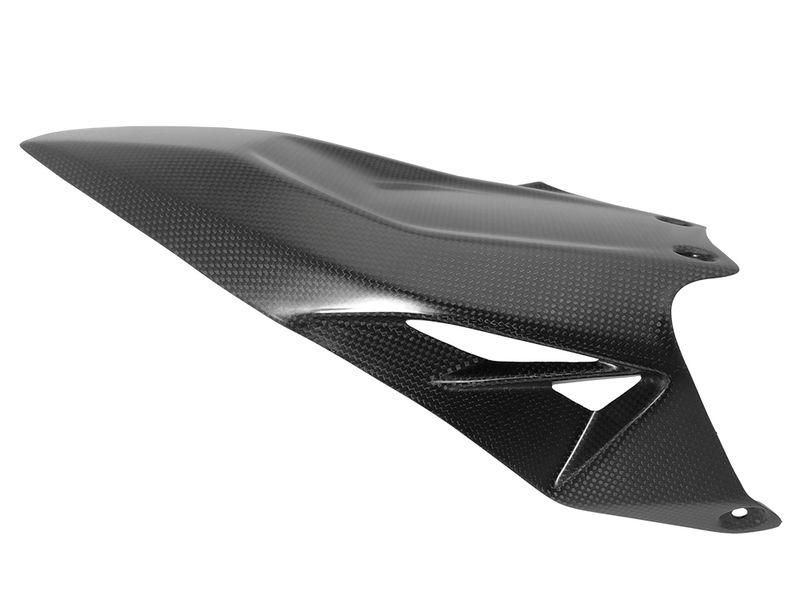 rear hugger carbon mat for Ducati Panigale V2, Streetfighter V2