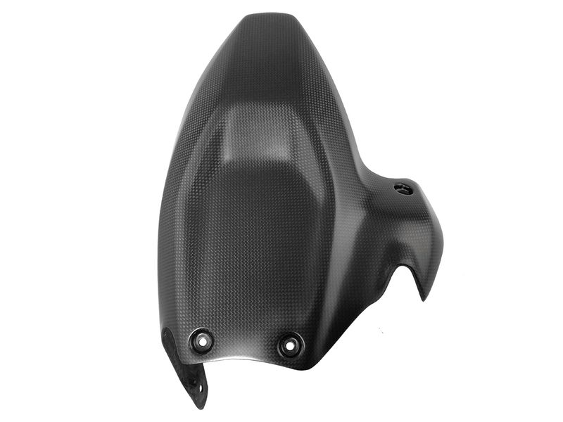 rear hugger carbon mat for Ducati Panigale V2, Streetfighter V2