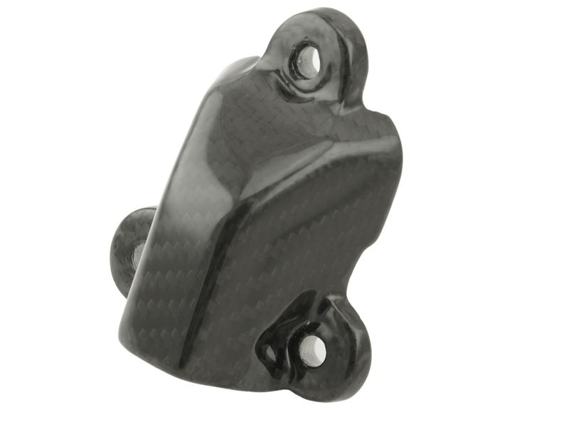 waterpump cover carbon for BMW