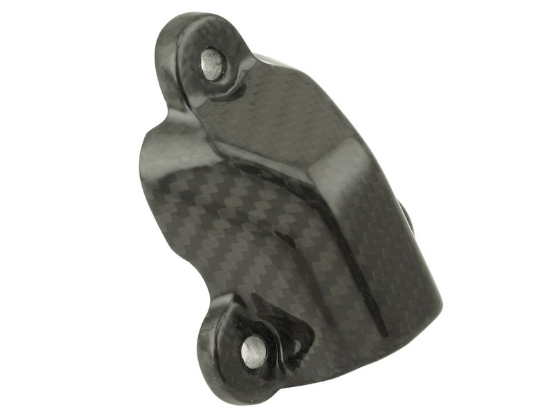 waterpump cover carbon for BMW