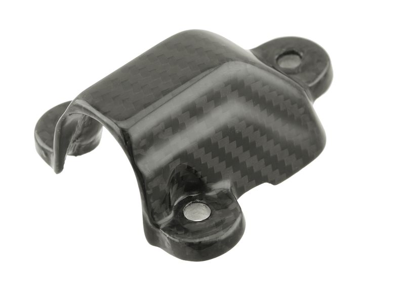 waterpump cover carbon for BMW