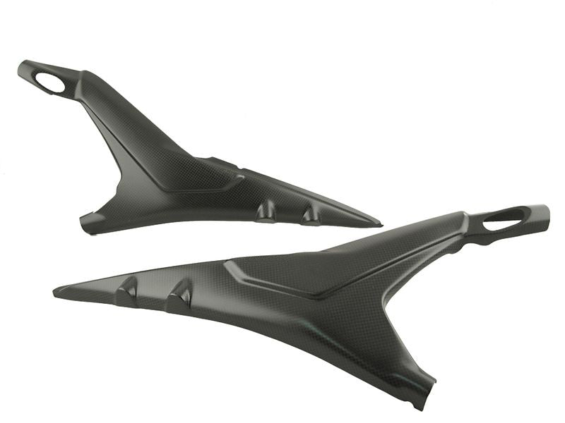 tail panels carbon Ducati Panigale V4