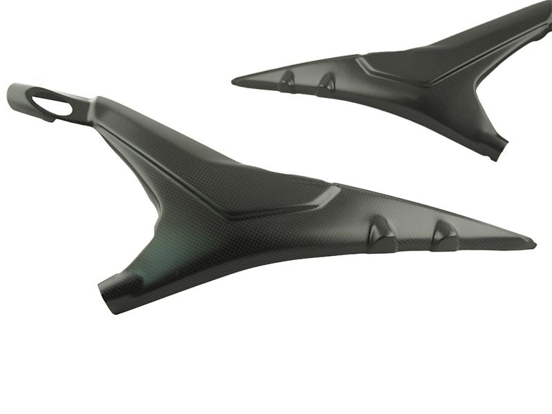 tail panels carbon Ducati Panigale V4