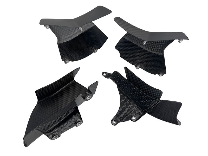 winglet kit Carbon for Ducati Multistrada V4