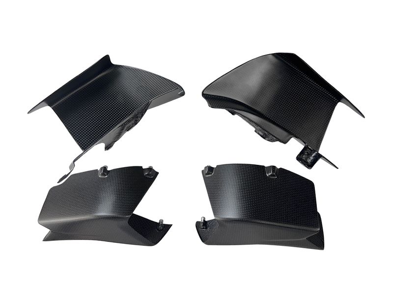 winglet kit Carbon for Ducati Multistrada V4