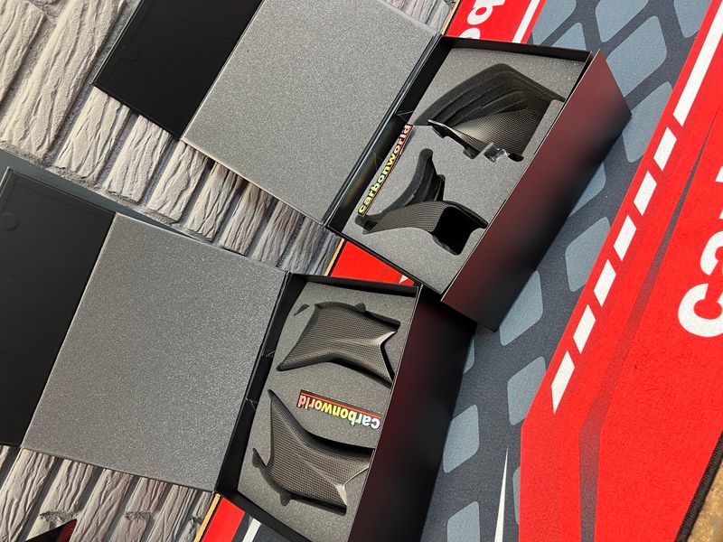 winglet kit Carbon for Ducati Multistrada V4